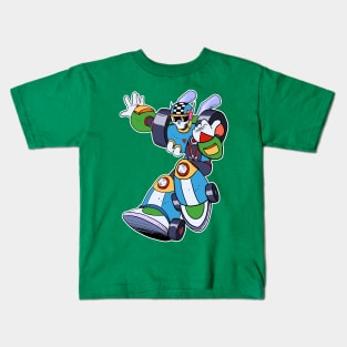 TURBOMAN Kids T-Shirt